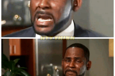 🔒 Why Was R. Kelly Sentenced to 30 Years in Prison After 14 Years of Acquittal?