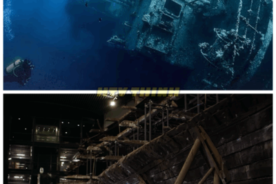 🌊 What Secrets Are Hiding Beneath The Black Sea?