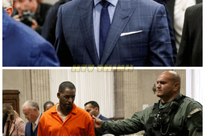 😱 A Woman’s Shocking Confession About The R. Kelly Case!