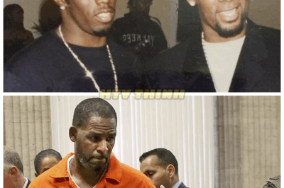 ⚖️ Why Was Diddy Acquitted While R. Kelly Wasn’t?