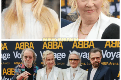 ABBA star Agnetha Fältskog is relaunching her solo career after success of ABBA Voyage