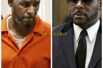 ⚡ R. Kelly Releases New Album From Prison