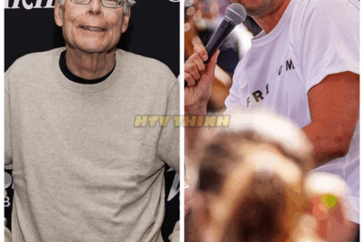 Stephen King deletes post and apologizes for his ‘lies’ about Charlie Kirk