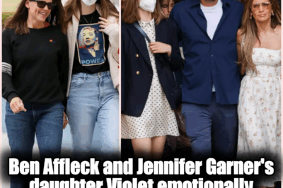 Violet Affleck Advocates for Mask Mandates and Children with Long COVID at United Nations Event