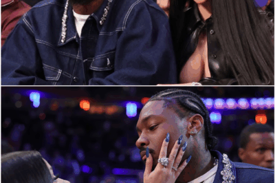 Stefon Diggs Welcomes New Baby with Cardi B, Opening a Heartwarming Chapter Amid NFL Spotlight