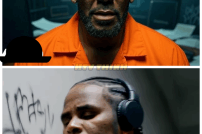 R. Kelly – I Miss My Studio | New Song From Jail