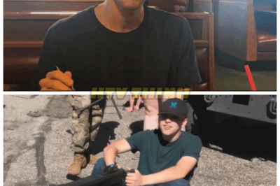 Who Is Charlie Kirk’s Alleged Assassin Tyler Robinson?