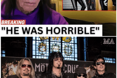 🦊 MICK MARS BREAKS 40 YEARS OF SILENCE — SHOCKING BETRAYAL, DARK SECRETS, AND A SCANDAL THAT COULD RUIN MÖTLEY CRÜE FOREVER! 🤯