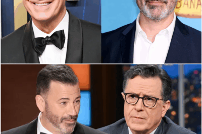 Stephen Colbert Condemns ABC’s “Blatant Censorship” After Jimmy Kimmel Live! Is Pulled Over Controversial Comments, Sparking Industry-Wide Debate