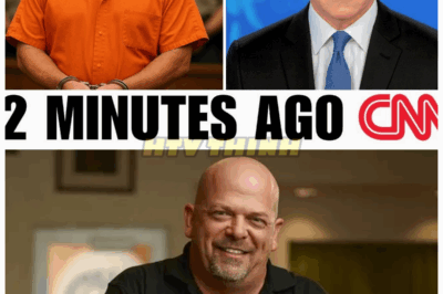 Rick Harrison Sentence Is Final, Goodbye Forever