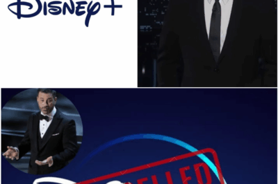 Disney Faces $3. 87 Billion Blow After Jimmy Kimmel’s Sudden Firing — Has the Mouse Gone Too Far?