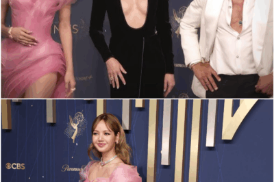 Stars Shine and Secrets Spill on the 77th Primetime Emmy Awards Red Carpet