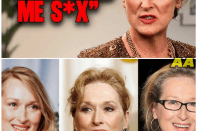 🦊 At 76, Meryl Streep Finally Names the 6 Actors She Couldn’t Stand — And Hollywood Is Reeling 😱🔥