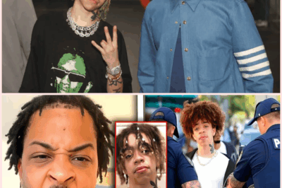 T.I Crashes Out After Judge Sentences King Harris To 5 Years In Prison After Shocking Arrest