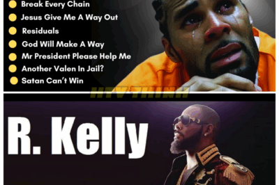 R. Kelly’s 2025 Emotional & Gospel Album