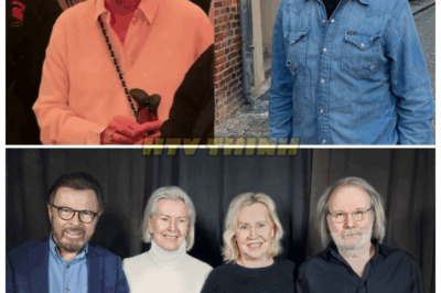 ABBA News – Frida Back | Björn Back | New ABBA