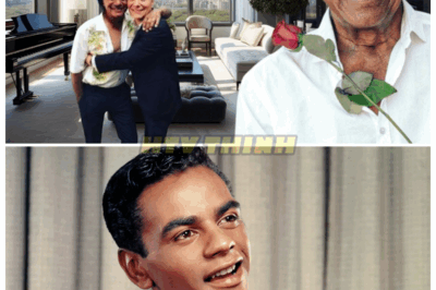 Johnny Mathis’ Partner