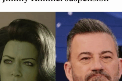 “I Won’t Support Disney Until They Right This Wrong!” – Marvel Star Declares Boycott Over Jimmy Kimmel Suspension