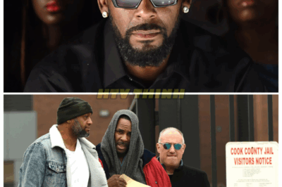 R. Kelly released from jail