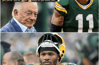 Colin Cowherd Drops Bombshell Take on Micah Parsons After Week 1: Why the Star Linebacker Looks Like a Completely Different Player in Green Bay Than He Ever Did in Dallas