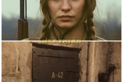 WW2’s Most Dangerous Female Soldier Vanished in 1944 – 50 Years Later They Discovered the Truth…