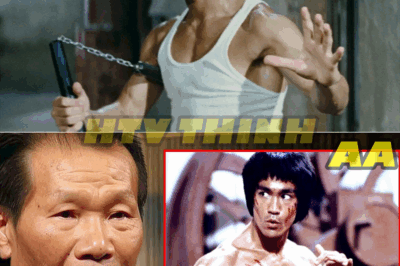 At 79, Bolo Yeung Finally Reveals His Truth About Bruce Lee’s Mysterious Death