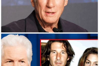 💔After 30 Years, Richard Gere UNVEILS the SHOCKING Truth Behind His Divorce from Cindy Crawford—A Tale of Betrayal and Heartbreak!🔥 The Hollywood heartthrob finally breaks decades of silence, exposing the dark psychological battles and secret betrayals that tore apart the fairy-tale marriage everyone thought was perfect. Fans are stunned as hidden wounds and emotional scars come to light in this explosive confession that will rewrite their love story forever!👇