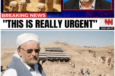 “I Can’t Keep This Hidden Anymore…” – Klaus Schmidt’s DEATHBED CONFESSION Changes Everything About Göbekli Tepe & Human History