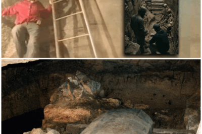 Unearthing Secrets: The Daring Enigma of the Osiris Shaft in Egypt