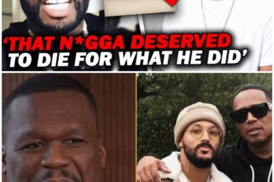 50 Cent BREAKS SILENCE: “Bad Things Happen to Bad People” After Irv Gotti’s Death!