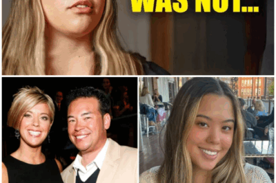 Hannah Gosselin’s Candid Confession About Her Mother Kate Will Change Everything You Thought You Knew About the Gosselin Family!