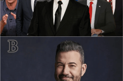 ⚡ “The Night Comedy Died? Late-Night Hosts Break Silence on Jimmy Kimmel’s Suspension, and Their Words Will Leave You Speechless 🕯️”