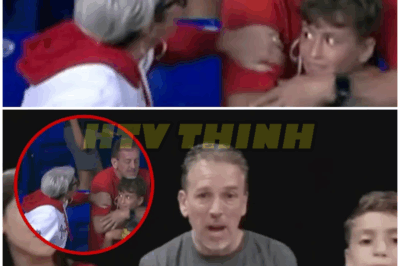 Dad Breaks His Silence After Fellow Phillies Fan Demanded Home Run Ball from His Young Son – HTT