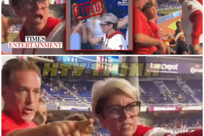 Phillies ‘Karen’ FIRED? Hammonton Schools EXPOSES Truth Behind Connection To VIRAL Ball Snatcher – HTT