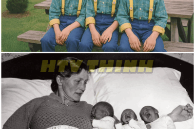The Vanished Triplets and the Sinister Cadillac: When a Mother’s Haunting Memory Unravels a 30-Year-Old Nightmare – ‘Oh, So It Was Just a Coincidence?’ – HTT