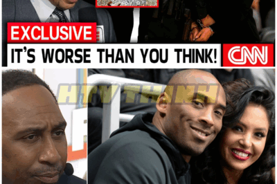Vanessa Bryant: The Widow or the Wrecking Ball? The Shocking Drama Behind Kobe’s Legacy! – HTT