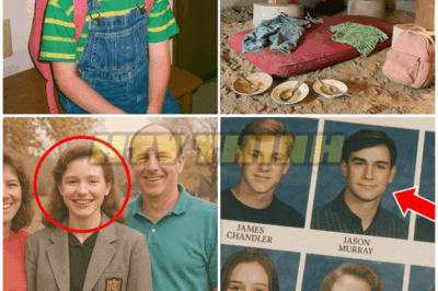 The Yearbook Revelation: A Father’s Shocking Discovery Unleashes Dark Secrets from 22 Years Ago! – HTT