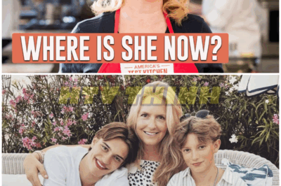 Behind the Apron: The Untold Drama of Bridget Lancaster’s Life – Fame, Family, and a Recipe for Controversy – HTT