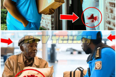 Mailman Notices Stains on Elderly Woman’s Pants, Looks Inside House and Calls 911 – HTT