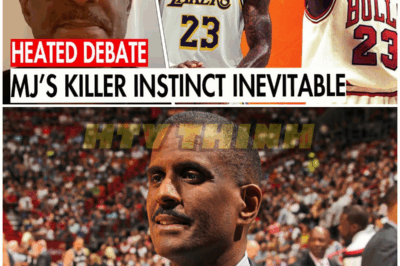 Jordan’s Willpower DESTROYED LeBron’ Longevity – David Aldridge Explains GOAT Debate – HTT