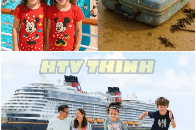 Twins Vanished on Cruise Ship, 10 Months Later a Suitcase Washes Up on Shore… – HTT