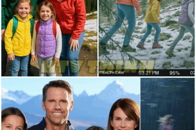 Family Went Missing During Mountain Trip, 3 Weeks Later a Wildlife Camera Captures This… – HTT