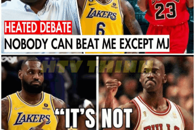 Metta World Peace BROKE LeBron’s Fans: “Nobody Can Beat Me Except Jordan!” – HTT
