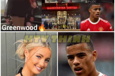 Mason Greenwood’s Bold Return: A Stormy Reunion with Girlfriend Harriet Amidst Uncertain Future! – HTT