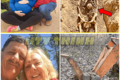 The Desert Keeps Its Secrets – Until It Doesn’t: 11 Years After Couple Vanished, One Clue Changes Everything – HTT