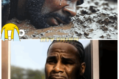 R. Kelly – Jail is painful