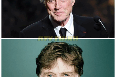 Hollywood legend Robert Redford has died at age 89