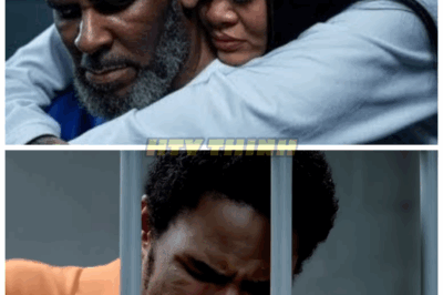 R. Kelly Ft. Rihanna – Forgive My Weary Soul Remix