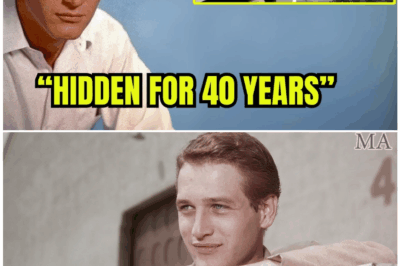 🦊 “I Couldn’t Die With This Inside Me”: At 83, Paul Newman Finally Spoke Their Names — And Hollywood May Never Be the Same 🌪️