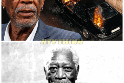 🕰️💔Heartbreaking News About Morgan Freeman Left Fans In Tears 😱 What Happened To The Hollywood Legend Will Shock You!